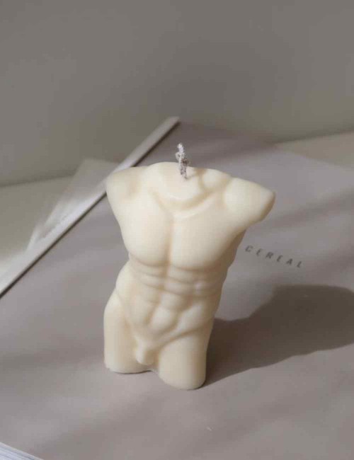 Κερί Σώμα Gentlemen