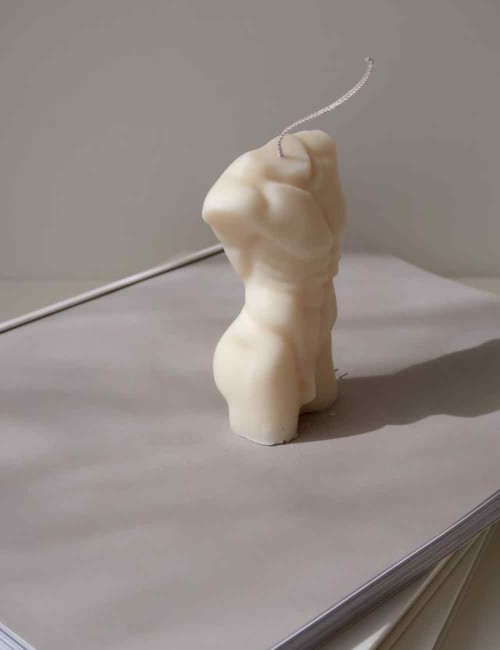 Κερί Σώμα Gentlemen