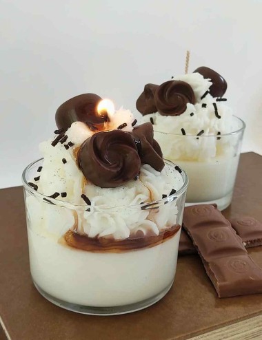 Κερί Chocolate Lover's