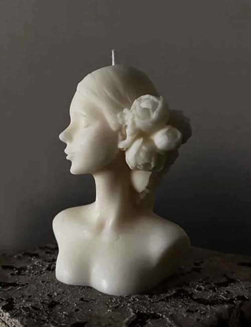 Κερί Flower Girl