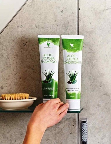 Aloe Jojoba Conditioner