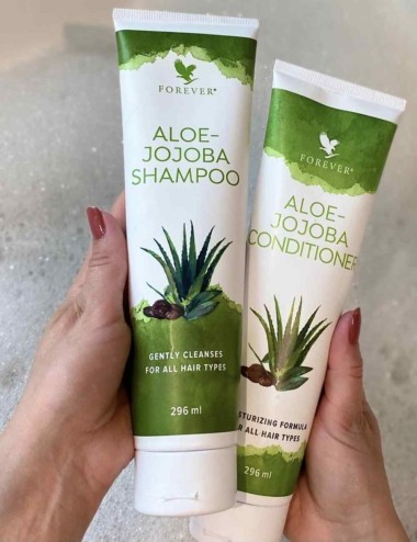 Aloe Jojoba Conditioner