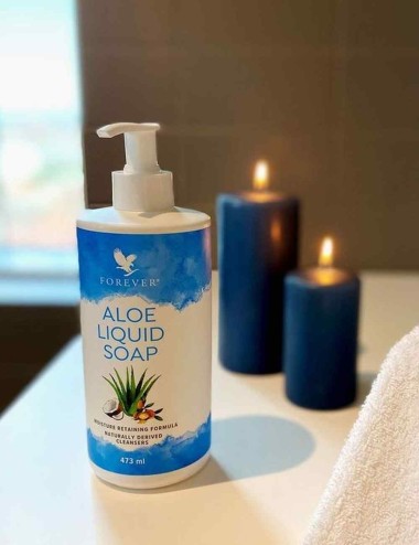Aloe Liquid Soap