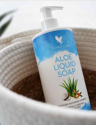 Aloe Liquid Soap