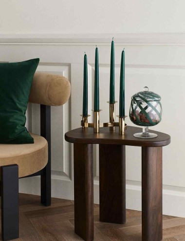 Κηροπήγιο Gold SS