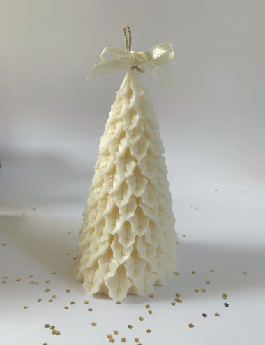 Christmas Candles Set of 3