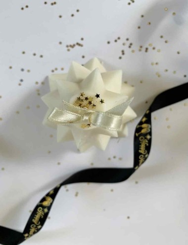 Christmas Candle Star Tree
