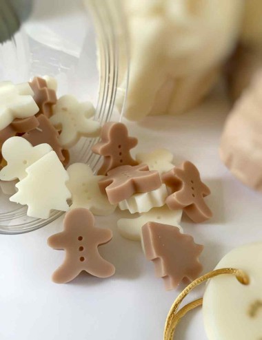 Christmas Mini Soy Wax...