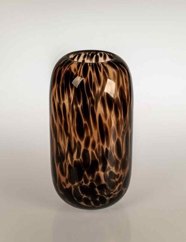 Γυάλινο Βάζο Animal Effect