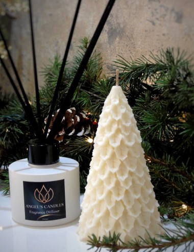 Christmas Candle Tree