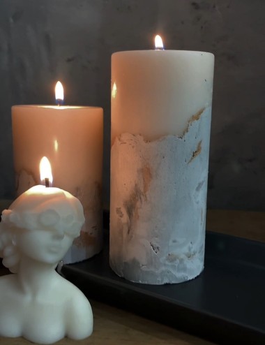 Σετ Κεριών Pillar