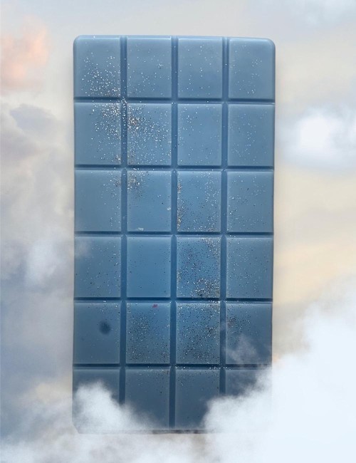 Chocolate Wax Snap Bar -...