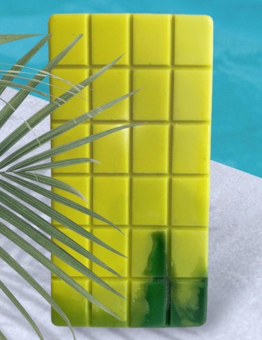 Chocolate Wax Snap Bar -...