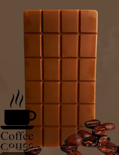 Chocolate Wax Snap Bar -...
