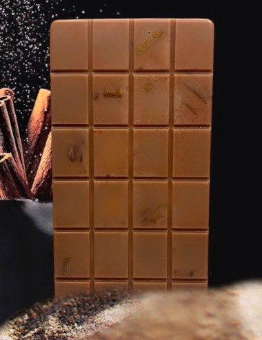 Chocolate Wax Snap Bar -...