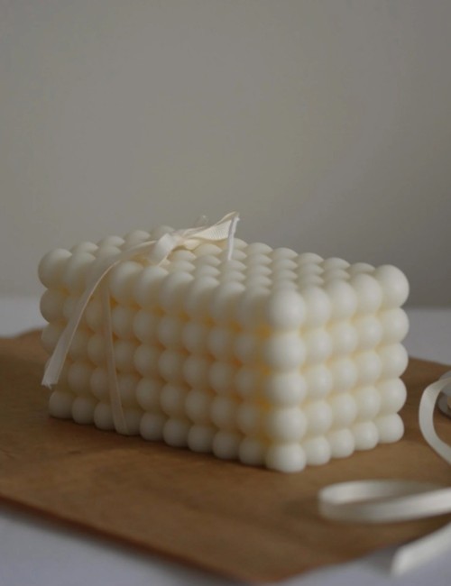 Κερί Big Bubble Cube
