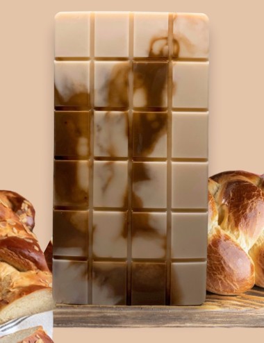 Chocolate Wax Snap Bar -...