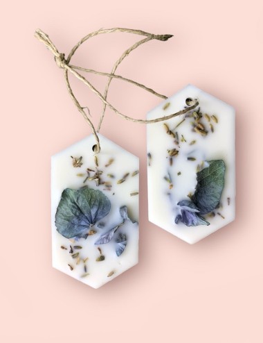 Soy Wax Wardrobe Freshener...