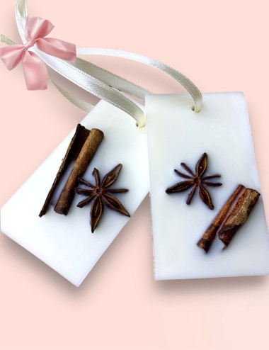 Soy Wax Wardrobe Freshener...