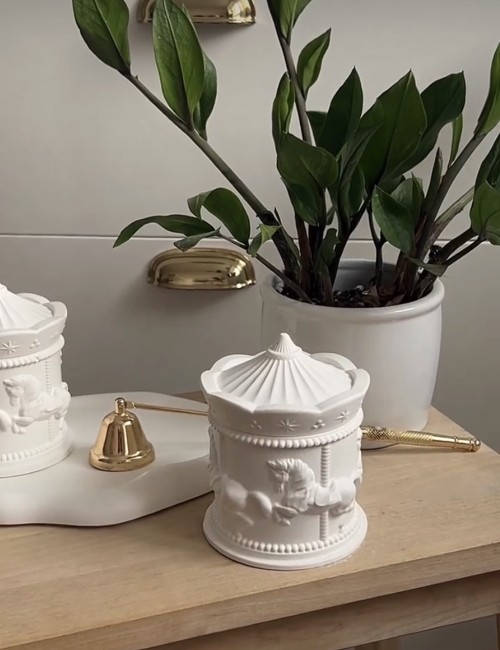 Χριστουγεννιάτικο Κερί Xmas...