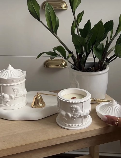 Χριστουγεννιάτικο Κερί Xmas...