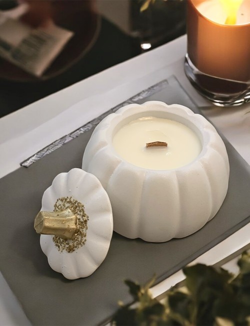 Χριστουγεννιάτικο Κερί...