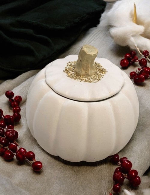 Χριστουγεννιάτικο Κερί...