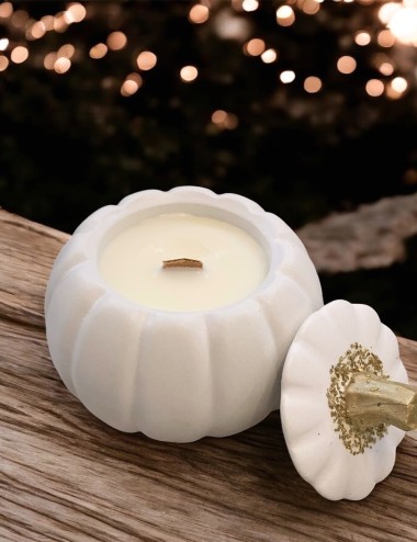 Χριστουγεννιάτικο Κερί...