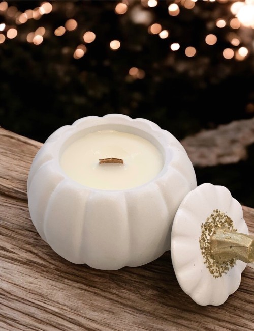 Χριστουγεννιάτικο Κερί...