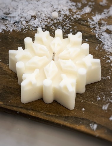 Χριστουγεννιάτικο Κερί...