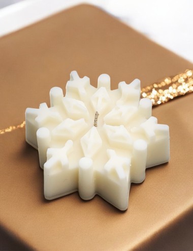 Χριστουγεννιάτικο Κερί...