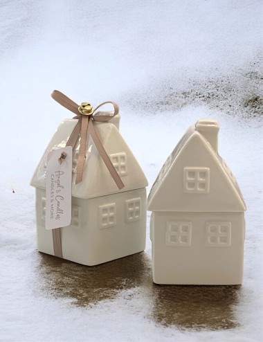 Χριστουγεννιάτικο Σπιτάκι...