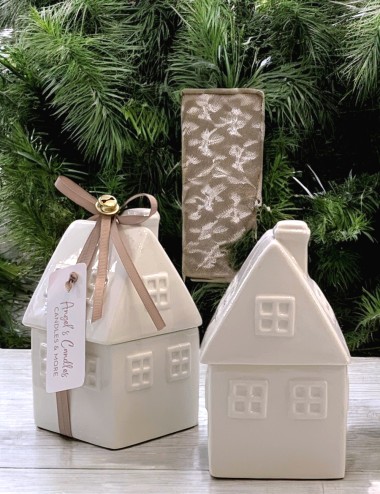 Χριστουγεννιάτικο Σπιτάκι...