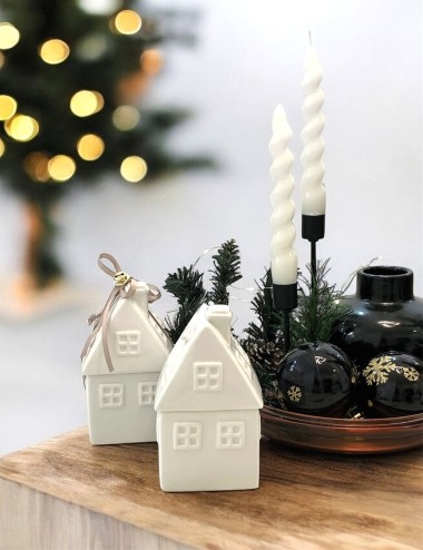 Χριστουγεννιάτικο Σπιτάκι...