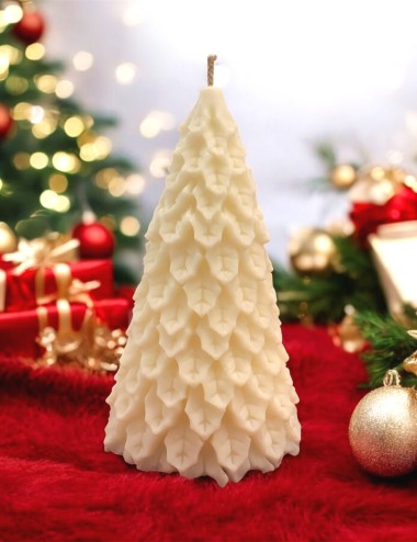 Christmas Candle Tree