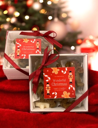Wonderful Christmas Soy Wax...