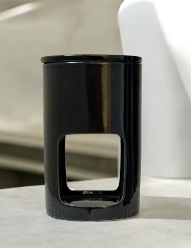 Κεραμικός Αρωματιστής Μαύρος