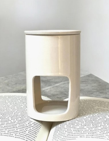 Κεραμικός Αρωματιστής Μπεζ