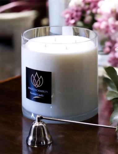 The Luxury Soy Candle