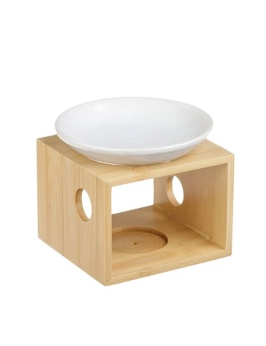 Ξύλινος Αρωματιστής με...