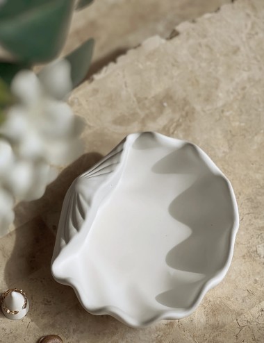 Διακοσμητικό Μπολ Κοχύλι...