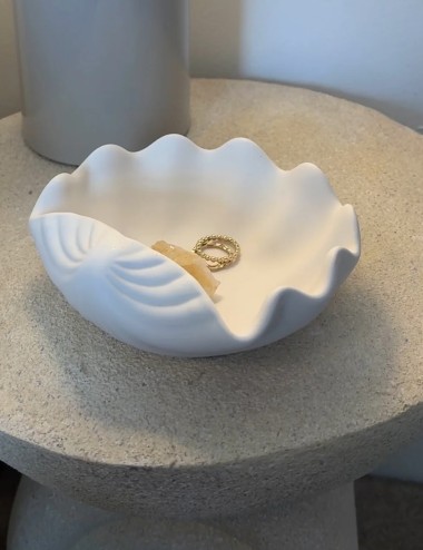 Διακοσμητικό Μπολ Κοχύλι...